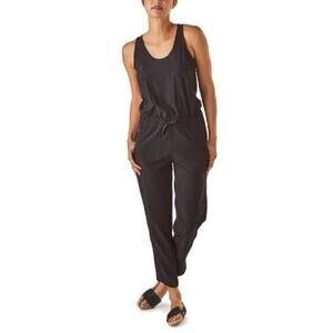 patagonia black Women's Fleetwith Romper